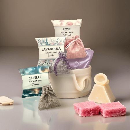 Sachet Bag Bundle Tropical Glow Set β¨πΈ