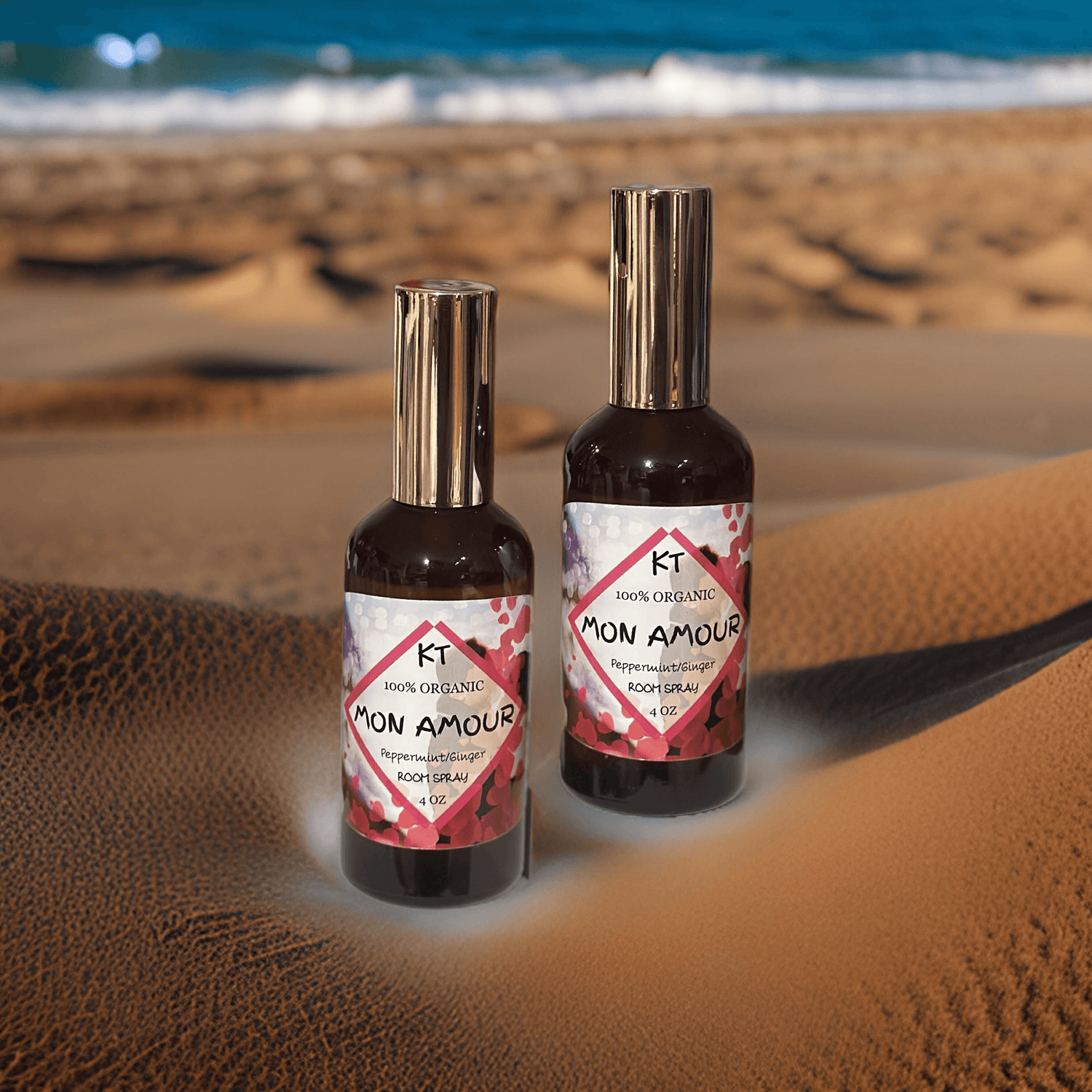 MON AMOUR Room Spray β Transform your space with a warm, intimate fragrance for any occasion.