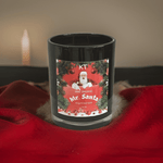 MR SANTA Decorative Holiday Scented Candles – Create a festive atmosphere with this charming holiday candle.
