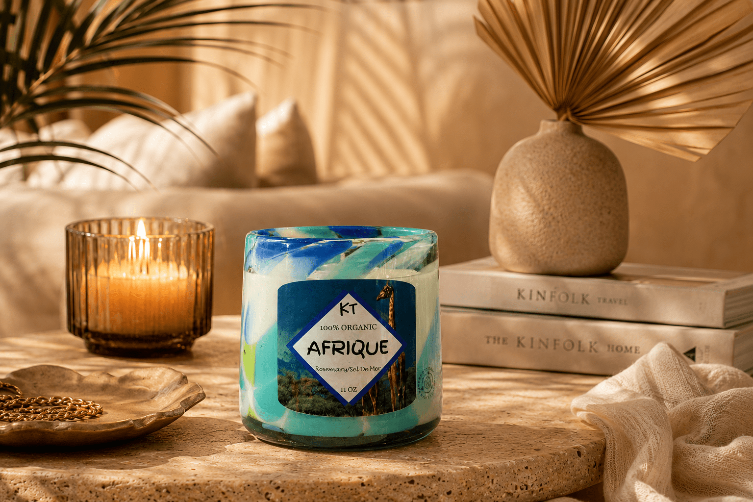 A Fragrance for Her Presence: An Afro-Tropical Mother’s Day Ritual - Kaprice Tropical Candle Co.