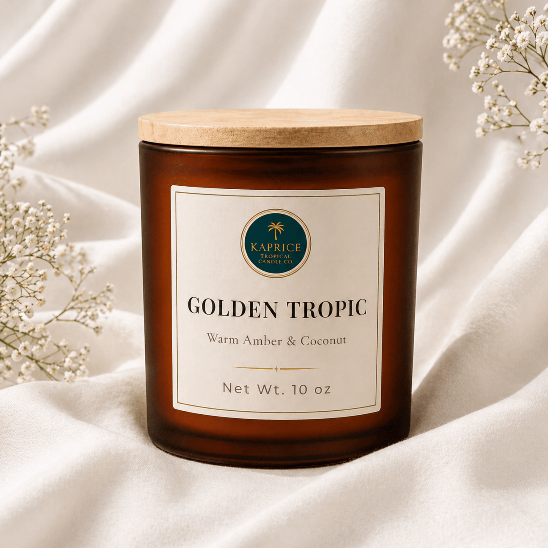 Coconut Soy vs. Paraffin: Which Candle Wax Is Better? - Kaprice Tropical Candle Co.