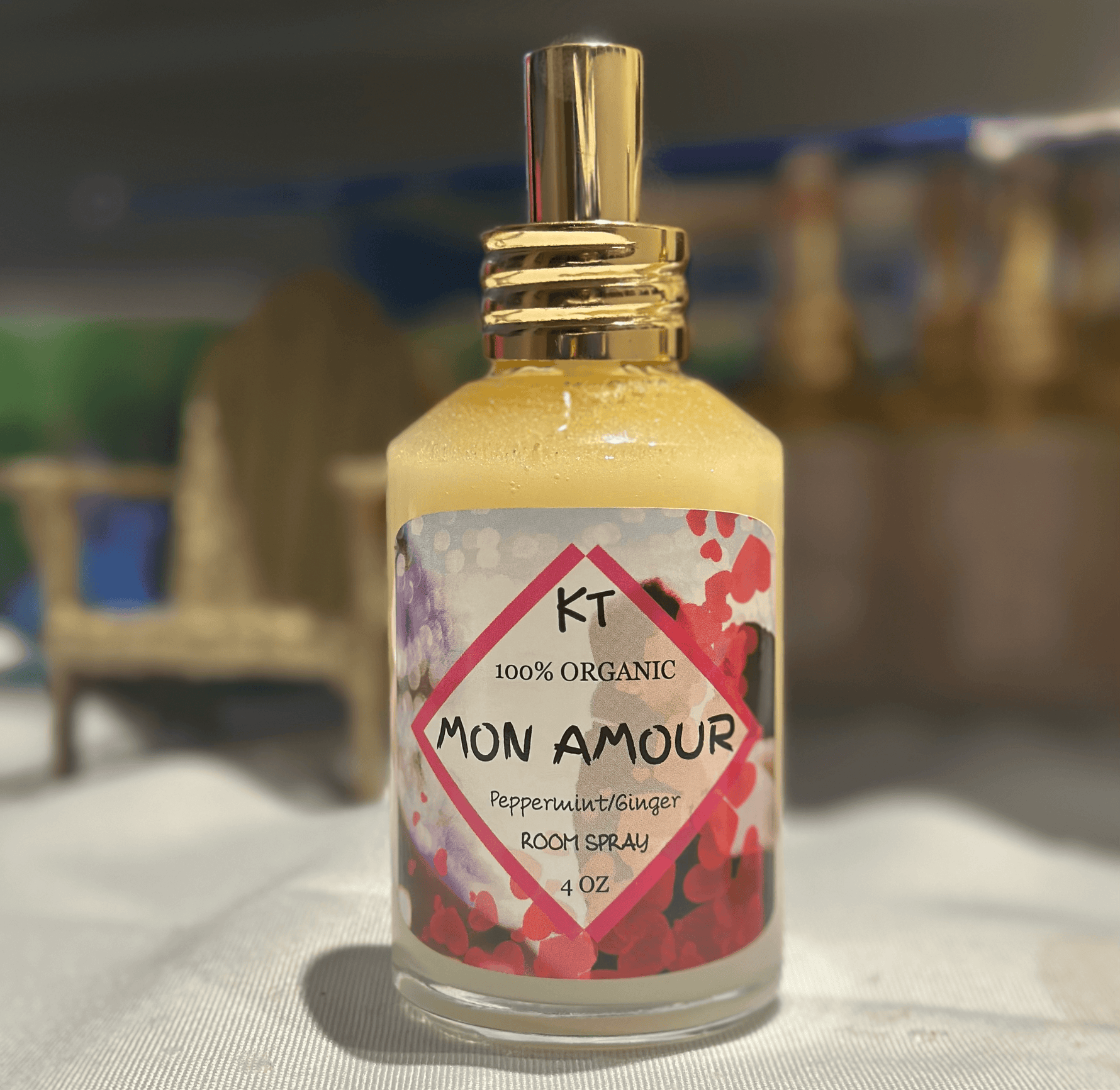 Freshen Up Your Space: DIY Room Spray Recipes - Kaprice Tropical Candle Co.