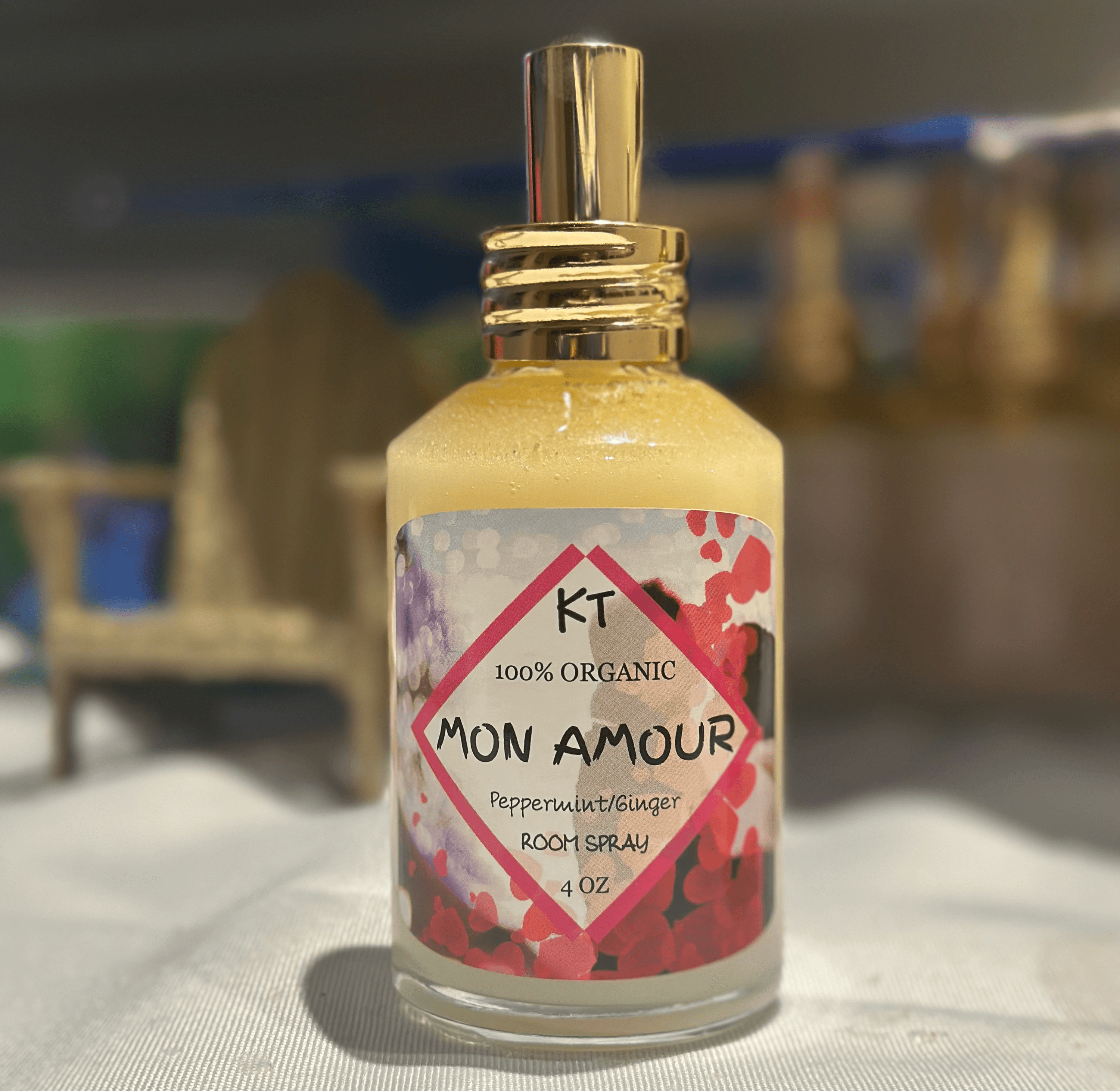 Freshen Up Your Space: DIY Room Spray Recipes - Kaprice Tropical Candle Co.