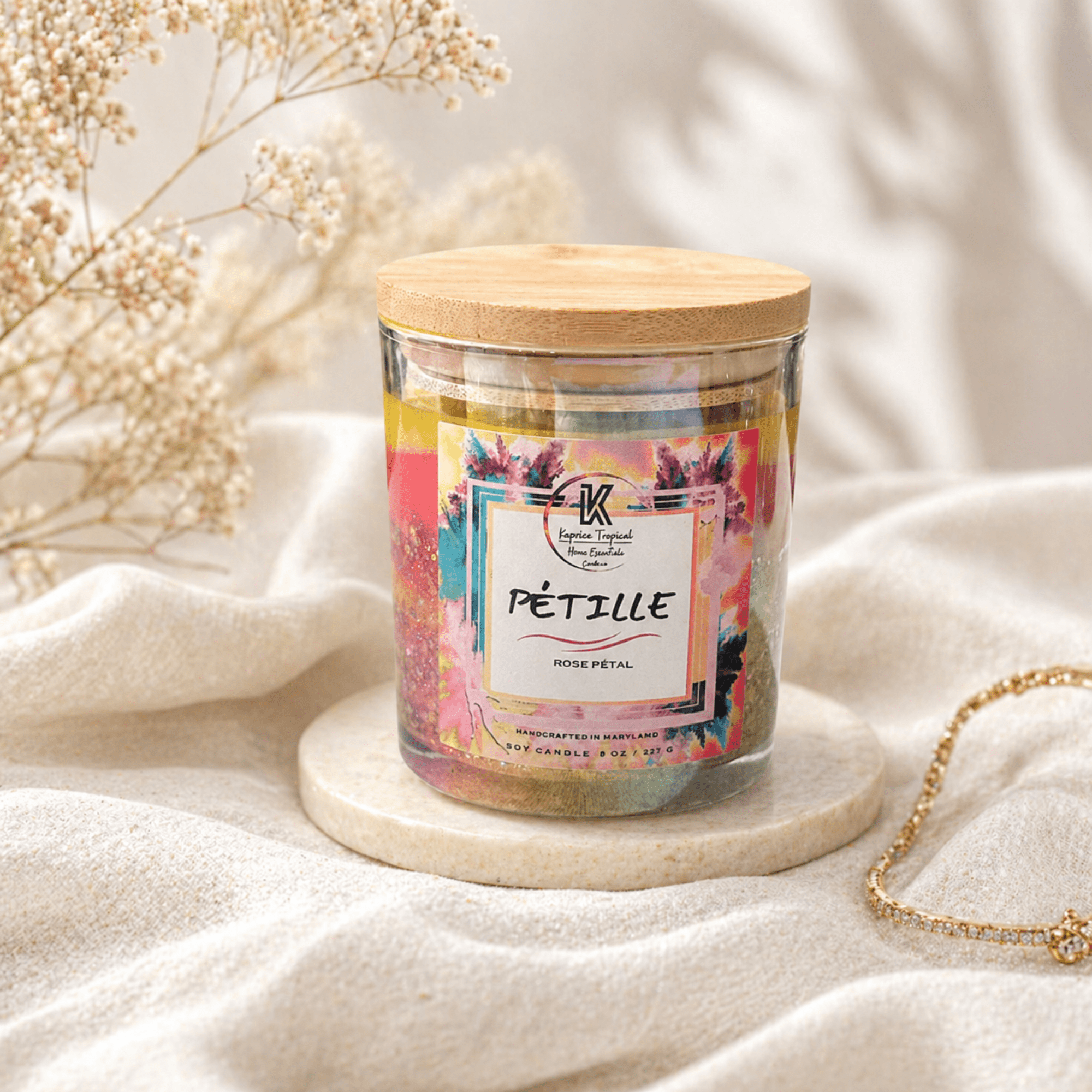 The Art of the Slow Burn: How to Make Your Coconut Soy Candles Last Longer - Kaprice Tropical Candle Co.