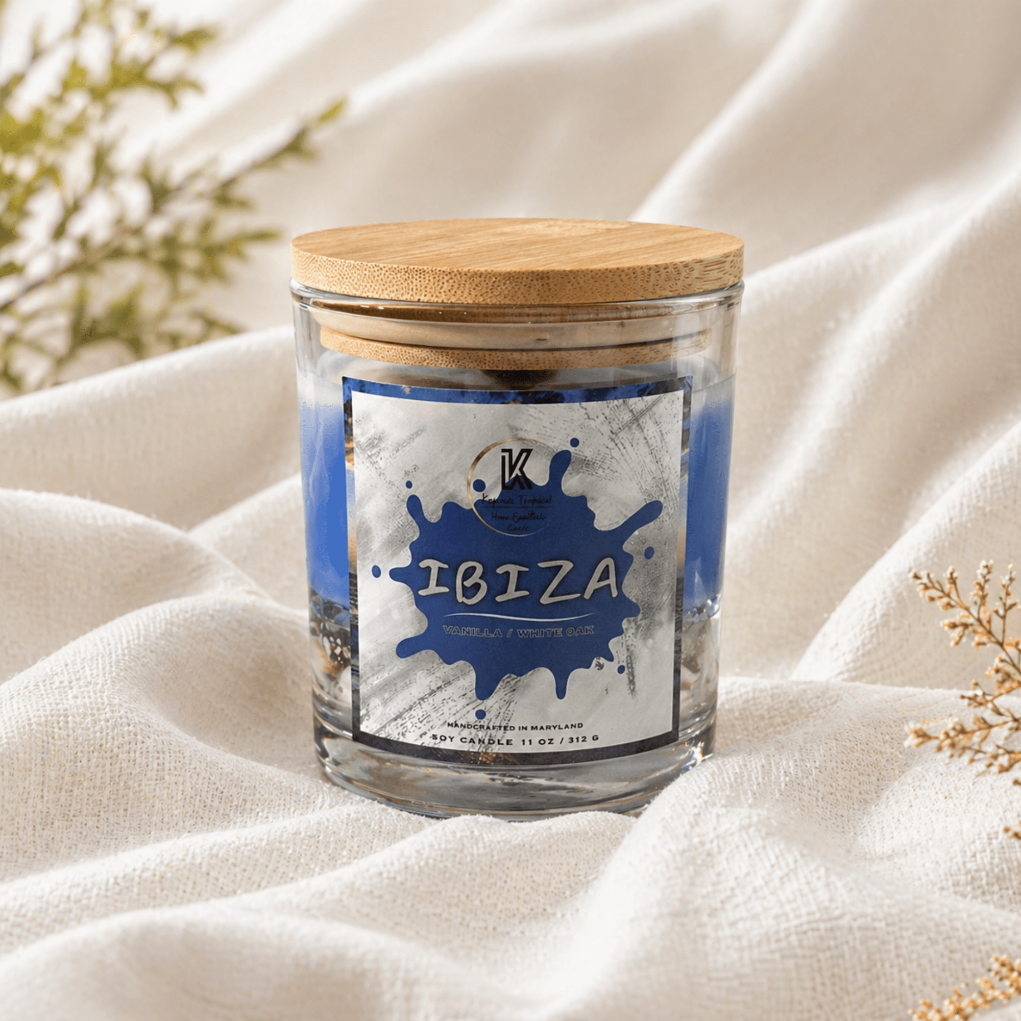 The Best Candle Scents for Every Room in Your Home - Kaprice Tropical Candle Co.