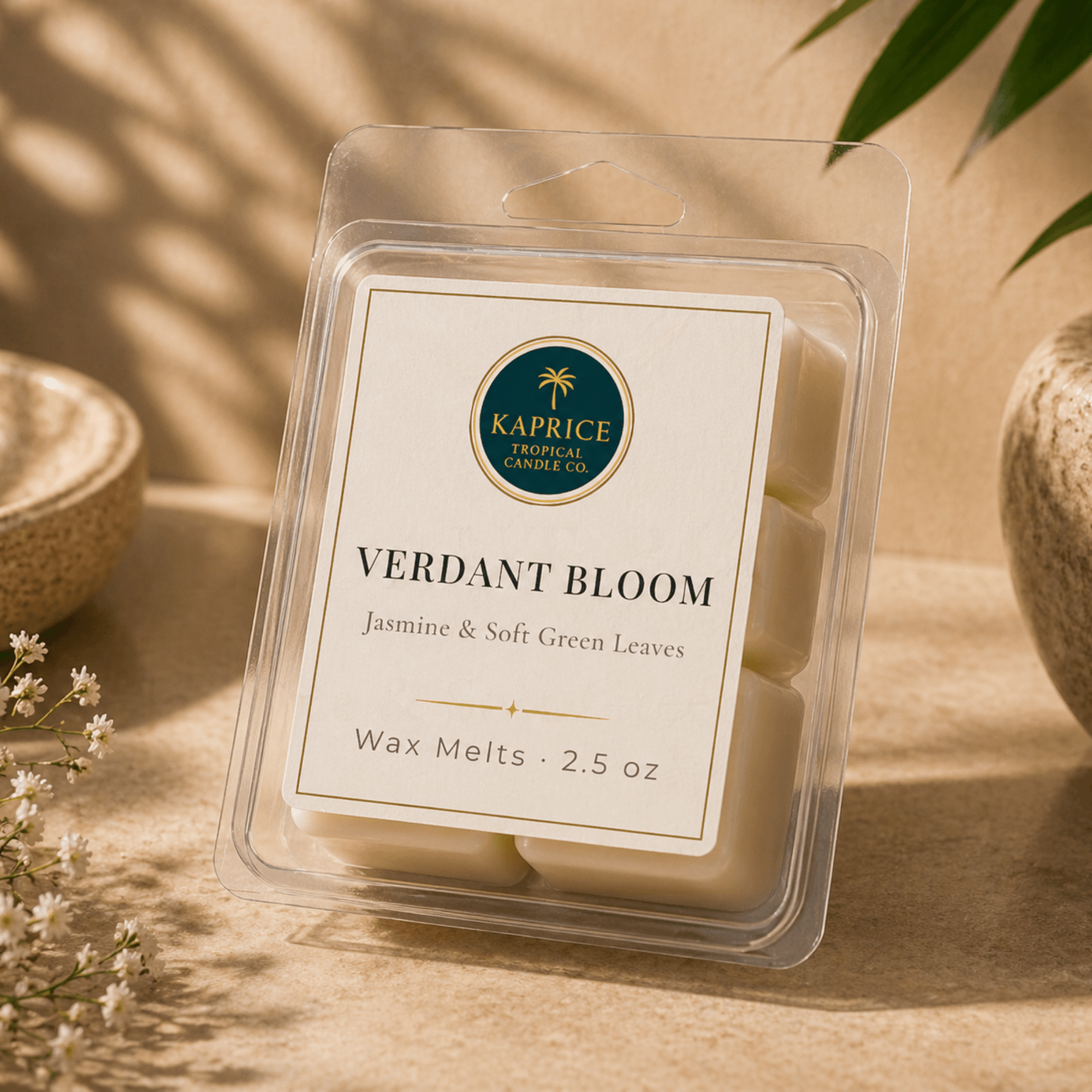 What Is a Wax Melt — and How Do You Use One? - Kaprice Tropical Candle Co.