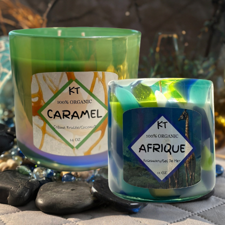 The Luxury Candles Collection