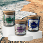 BEACH VIBE - Bundle - Kaprice Tropical Candle Co.
