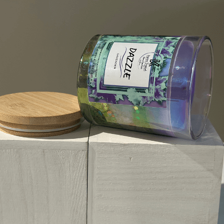 DAZZLE -Luxury candles - Kaprice Tropical Candle Co.
