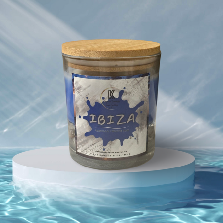 IBIZA - Scented Candles