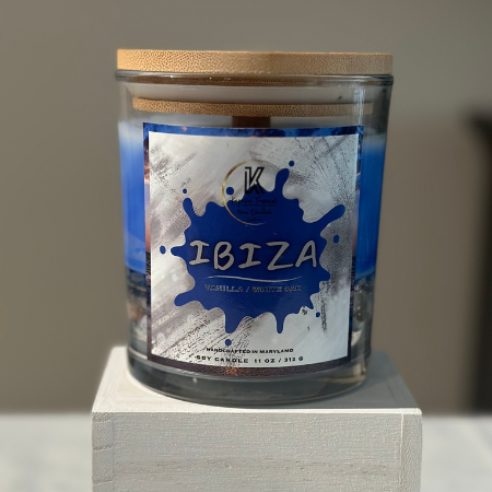 IBIZA - Scented Candles