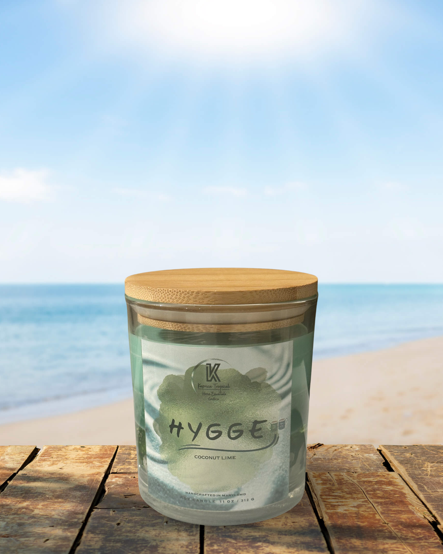 HYGGE - Scented Candles