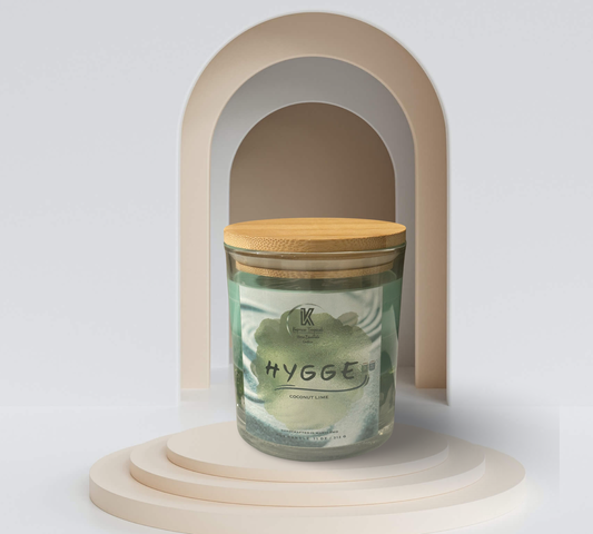 HYGGE - Scented Candles