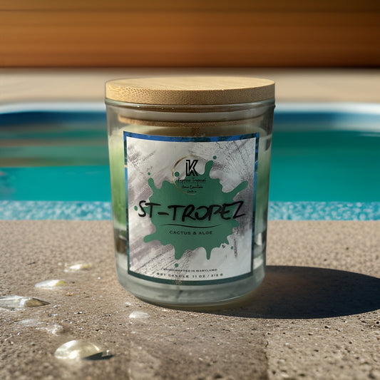ST-TROPEZ - Scented Candles