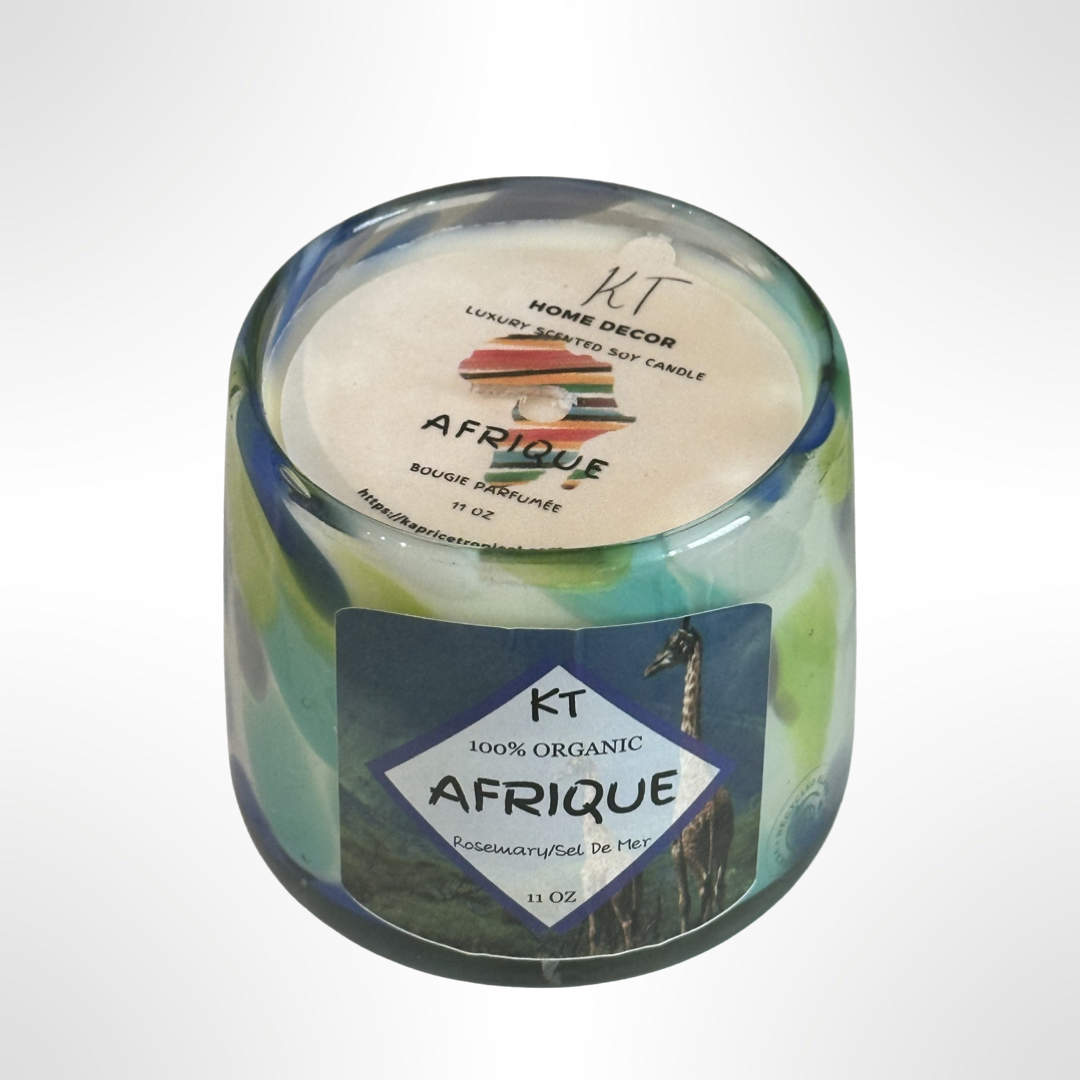 AFRIQUE - Scented Candles