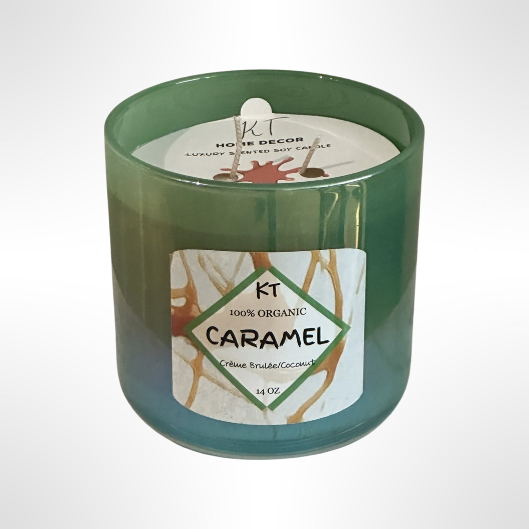 CARAMEL - Scented Candles
