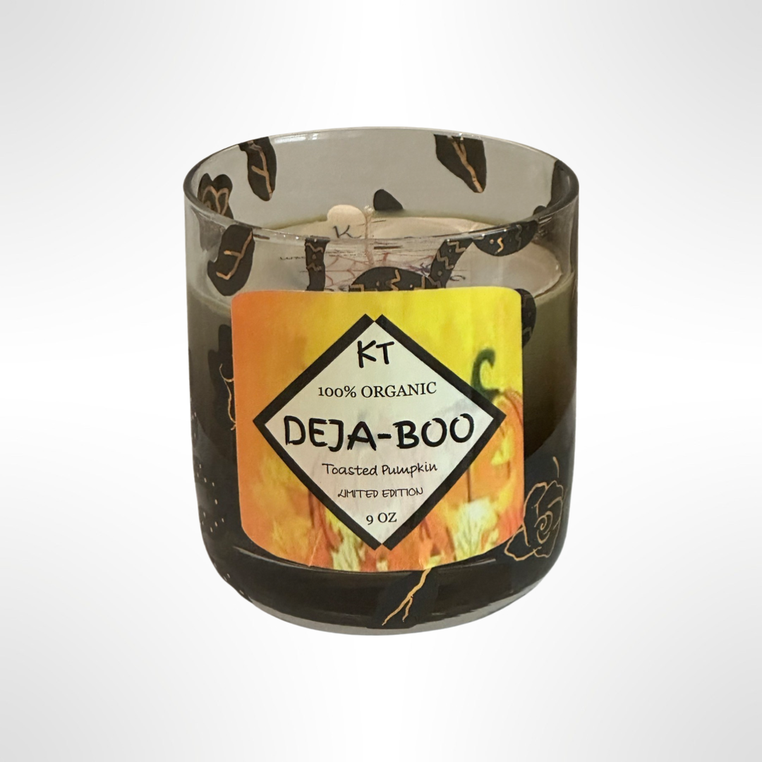 DEJA-BOO EDITION LIMITE - Scented Candles