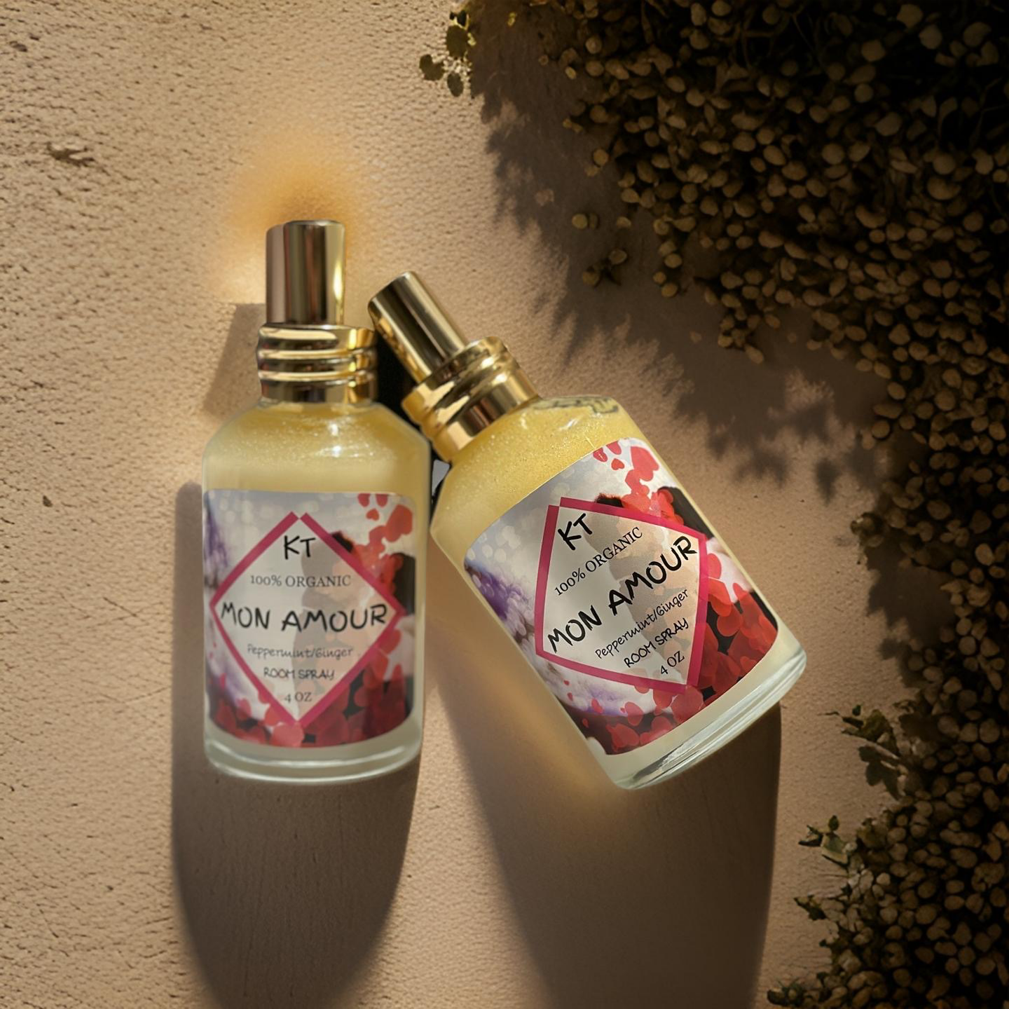 MON AMOUR - Room & Car Spray