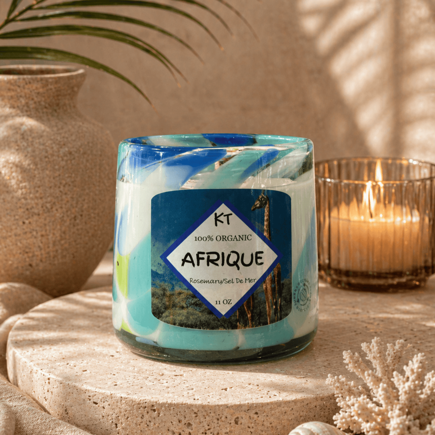 Afrique - Kaprice Tropical Candle Co.