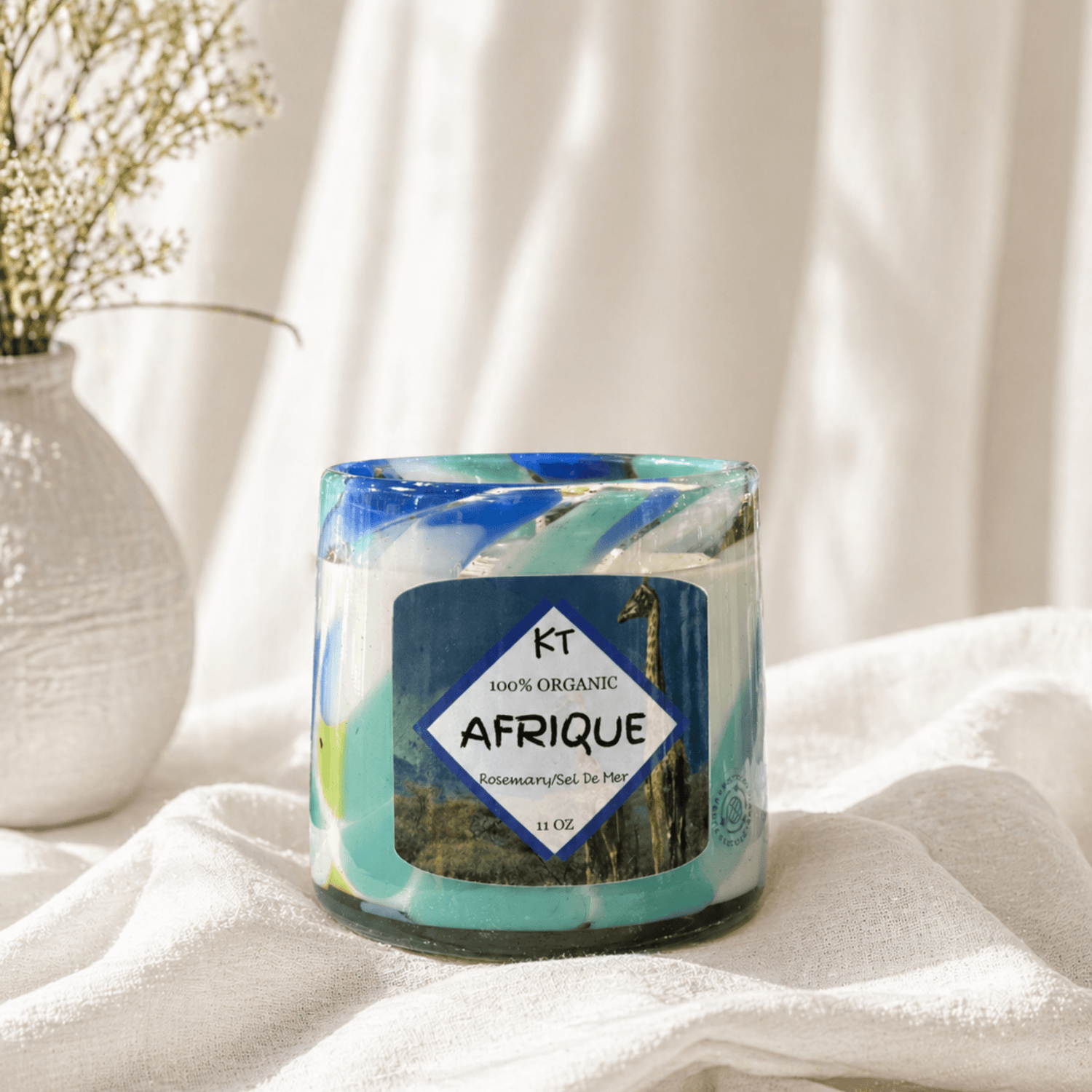 Afrique - Kaprice Tropical Candle Co.