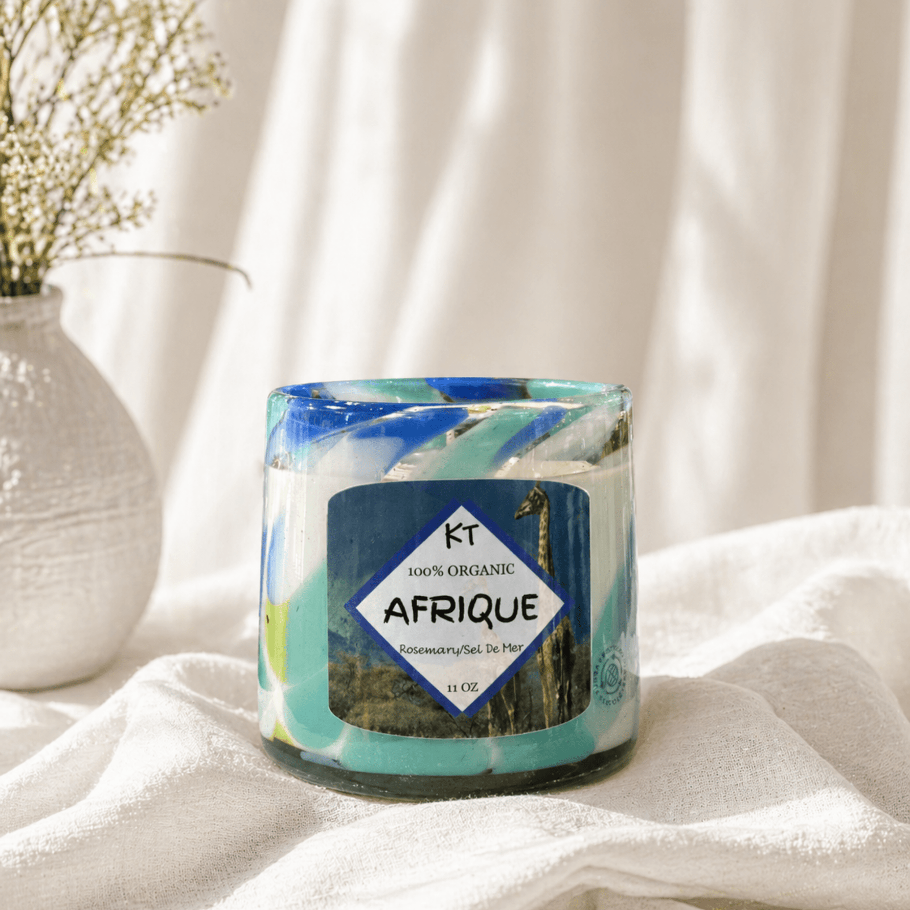 Afrique - Kaprice Tropical Candle Co.