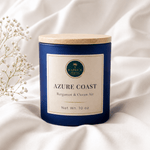 Azure Coast Candle - Kaprice Tropical Candle Co.