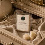 Azure Coast Wax Melt - Kaprice Tropical Candle Co.