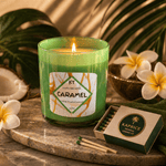 Caramel - Kaprice Tropical Candle Co.