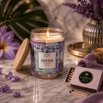 Dazzle - Kaprice Tropical Candle Co.