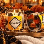 Déjà-Boo Candle - Kaprice Tropical Candle Co.