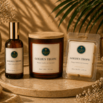 Golden Tropic — Atmosphères Bundle - Kaprice Tropical Candle Co.