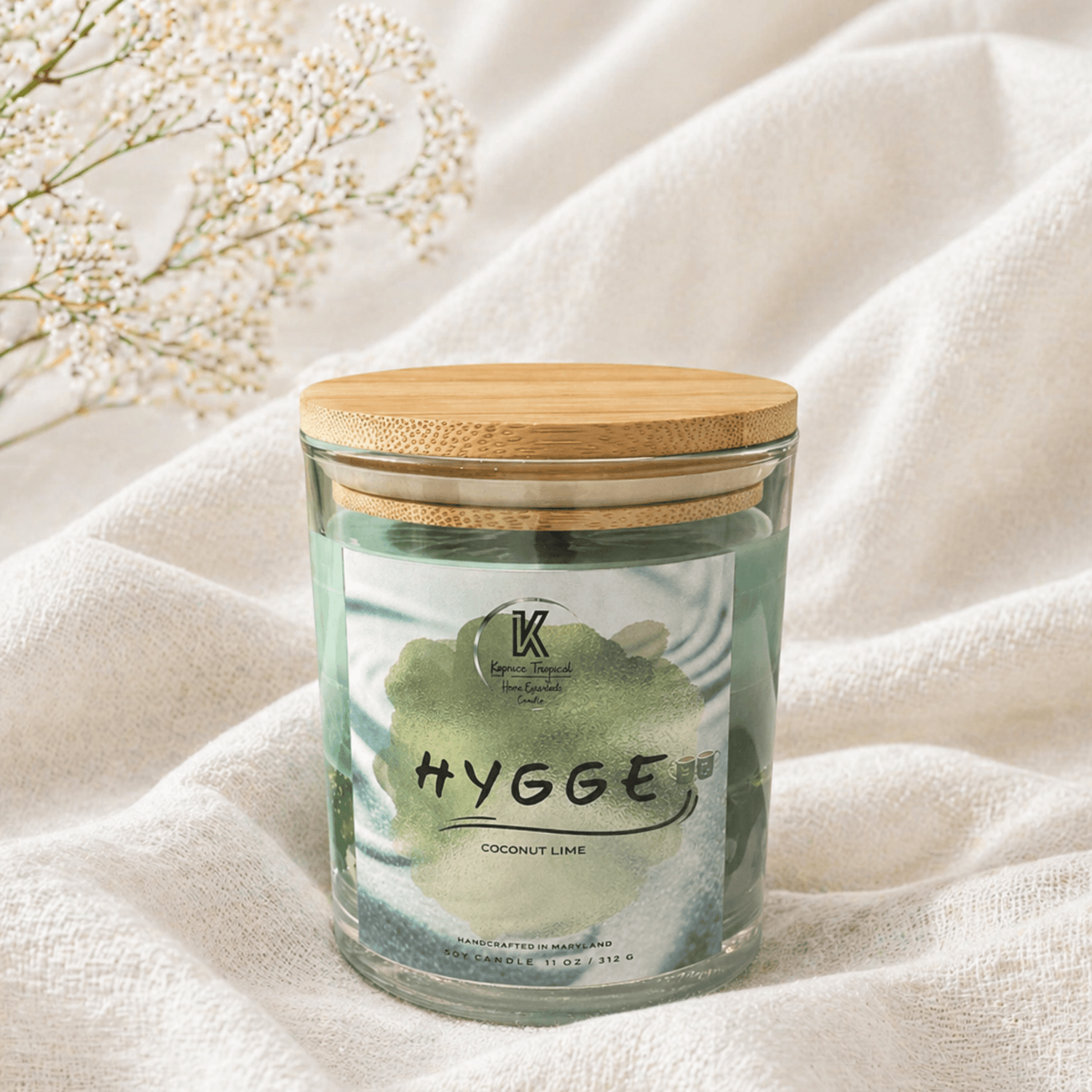 Hygge - Kaprice Tropical Candle Co.