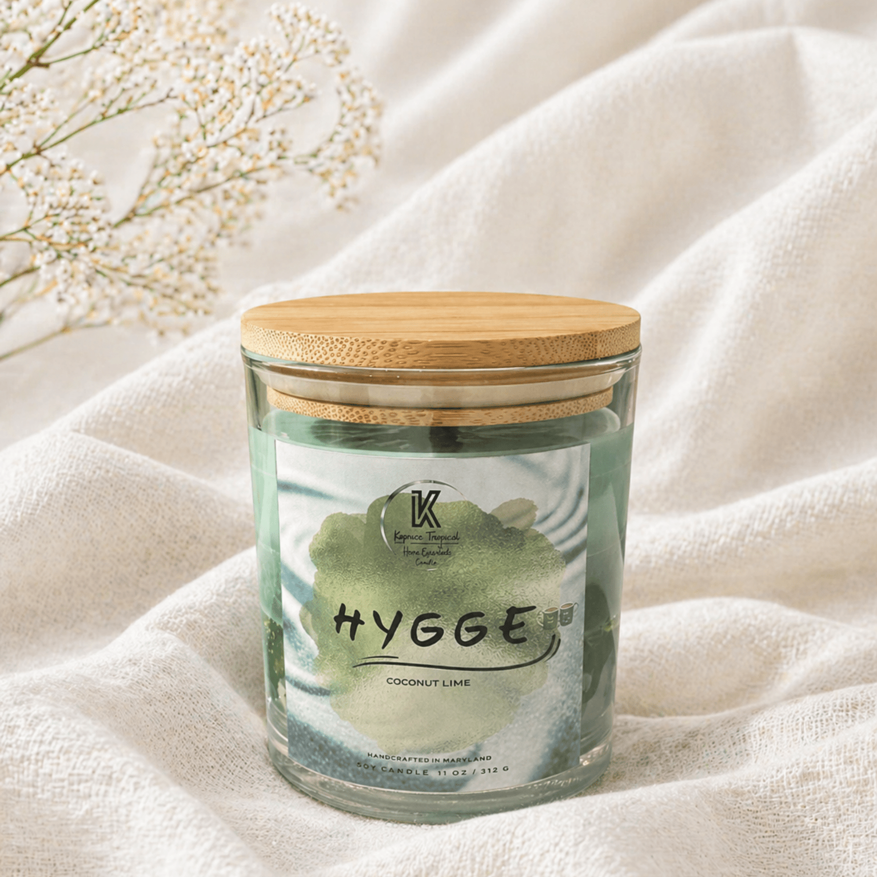Hygge - Kaprice Tropical Candle Co.