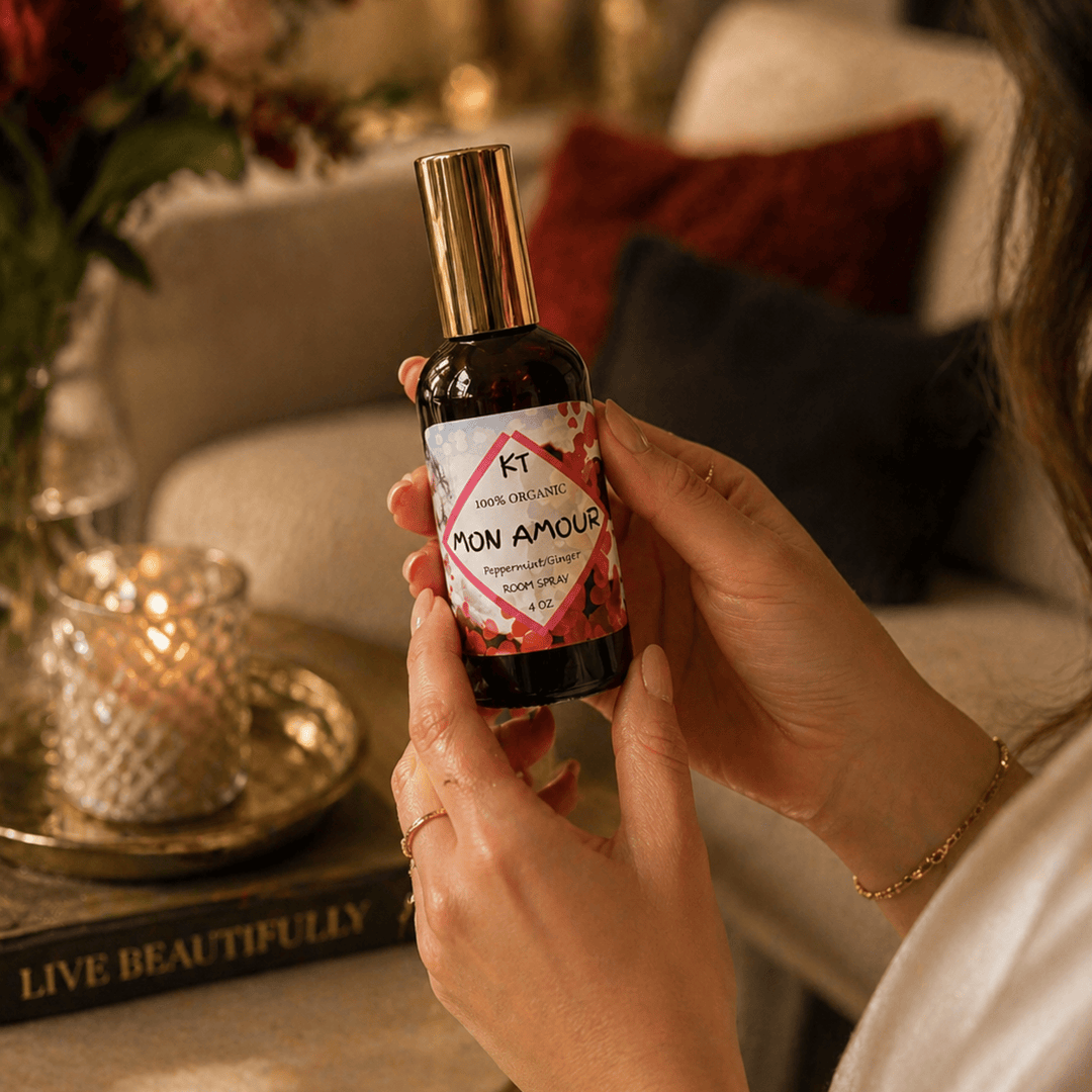 Mon Amour Room Spray | Romantic Sensual Home Scent – Kaprice