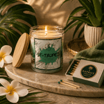 St - Tropez - Kaprice Tropical Candle Co.