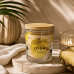 Yoga - Kaprice Tropical Candle Co.