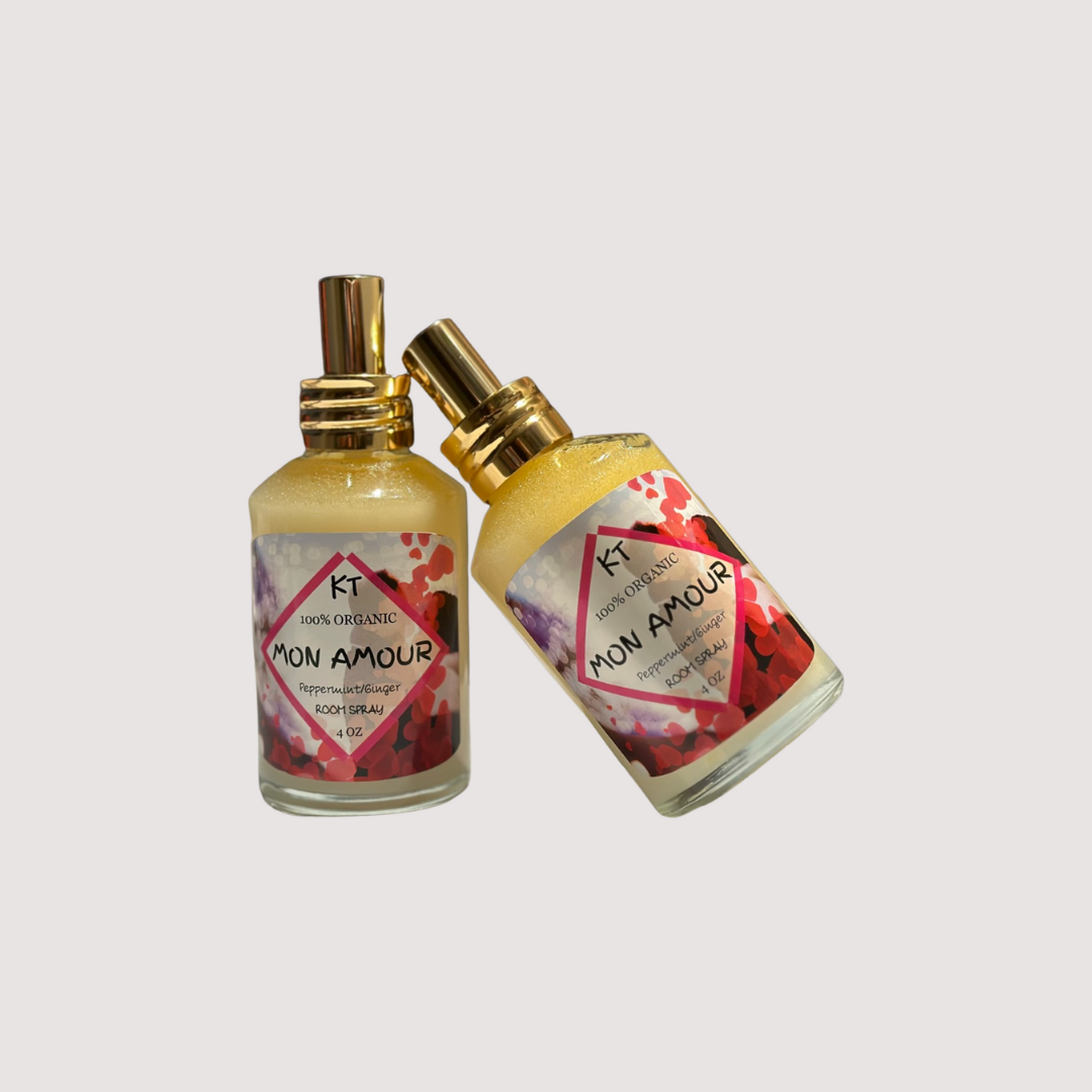 MON AMOUR - Room Freshener - Kaprice Tropical Candle Shop