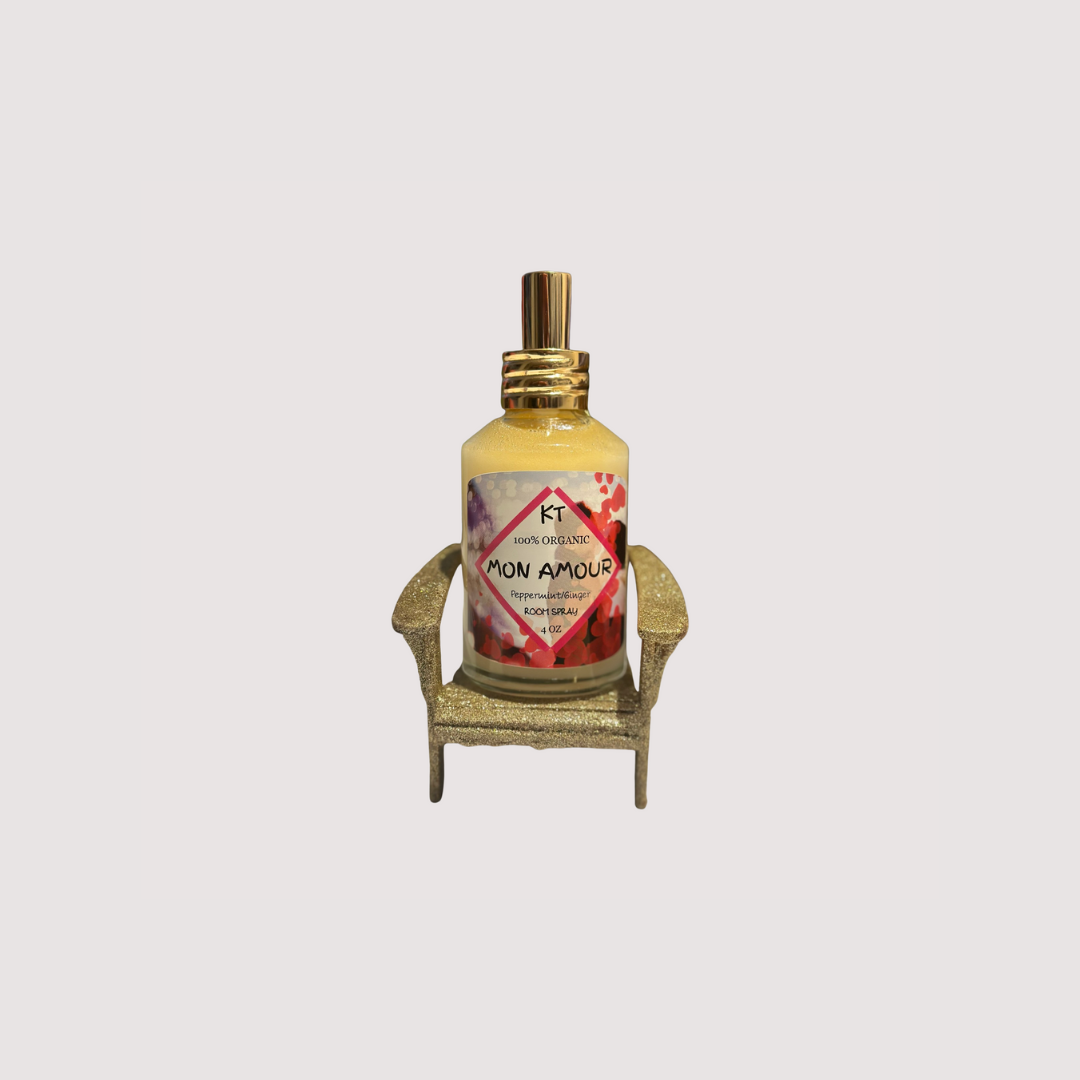 MON AMOUR - Room Freshener - Kaprice Tropical Candle Shop