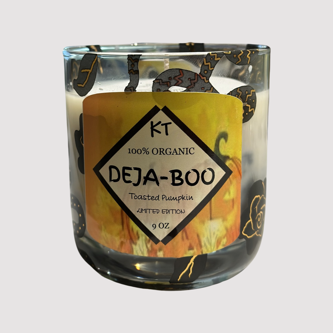 DEJA-BOO EDITION LIMITE - Scented Candles - Kaprice Tropical Candle Shop