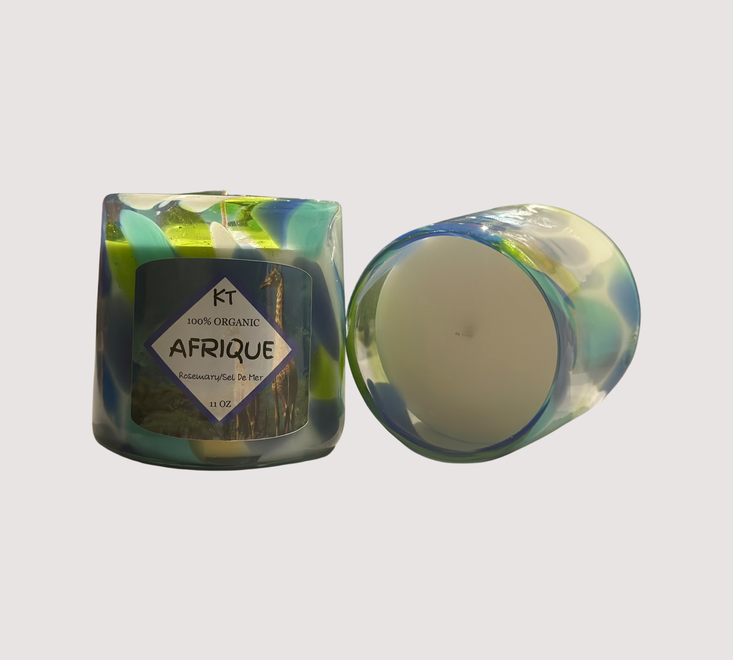 AFRIQUE - Scented Candles - Kaprice Tropical Candle Shop